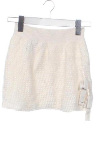 Fustă Unbranded, Mărime XXS, Culoare Ecru, Preț 68,24 Lei, #137734707