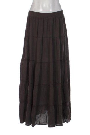 Φούστα Pull&Bear, Μέγεθος M, Χρώμα Καφέ, Τιμή 21,86 €, #137735022