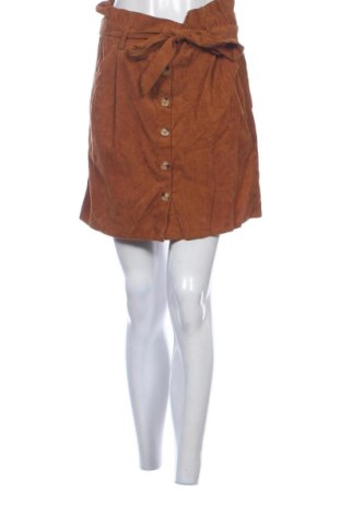 Fustă SHEIN, Mărime L, Culoare Portocaliu, Preț 30,00 Lei, #137735293