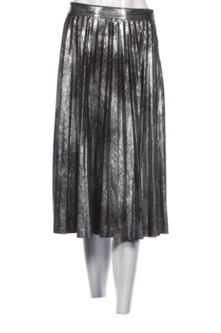 Φούστα Zara, Μέγεθος S, Χρώμα Ασημί, Τιμή 17,15 €, #137735604