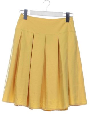 Fustă Unbranded, Mărime XS, Culoare Galben, Preț 34,00 Lei, #137736304
