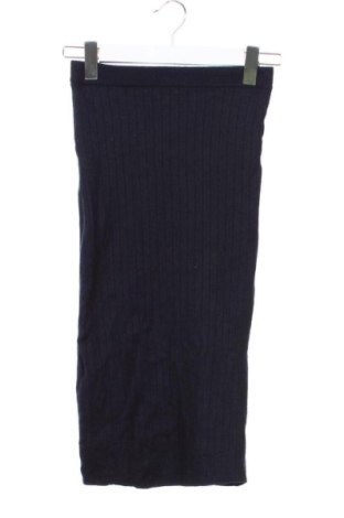 Rock Zara, Größe XXS, Farbe Schwarz, Preis 13,91 €, #137736418