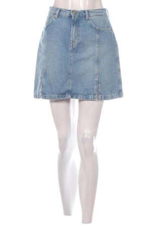 Fustă Pepe Jeans, Mărime S, Culoare Albastru, Preț 113,00 Lei, #137736733