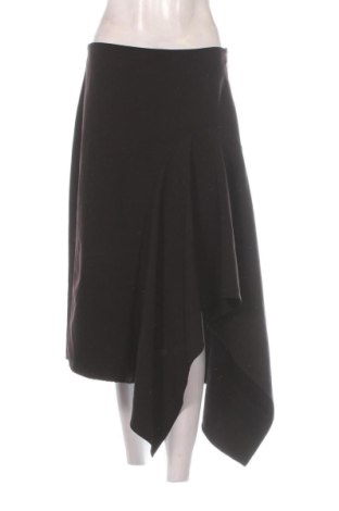 Sukňa Stradivarius, Veľkosť M, Farba Čierna, Cena  5,91 €, #137736775