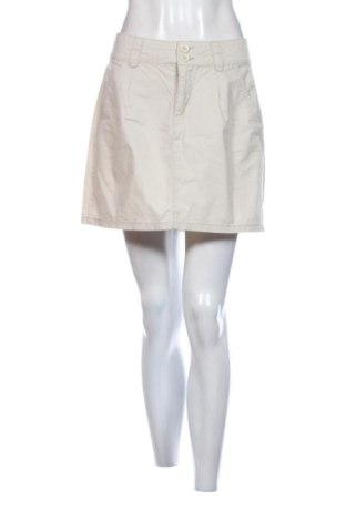 Rock Vero Moda, Größe L, Farbe Beige, Preis € 9,00, #137737403