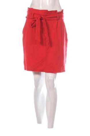 Пола Vero Moda, Размер XL, Цвят Червен, Цена 8,98 €, #137739016