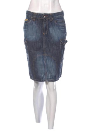 Spódnica Unbranded, Rozmiar M, Kolor Niebieski, Cena 42,34 zł, #137739125