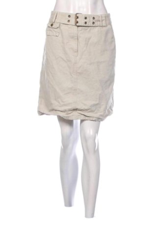 Fustă Lindex, Mărime M, Culoare Bej, Preț 52,49 Lei, #137739330