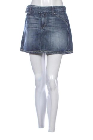 Fustă United Colors Of Benetton, Mărime XL, Culoare Albastru, Preț 157,94 Lei, #137739504