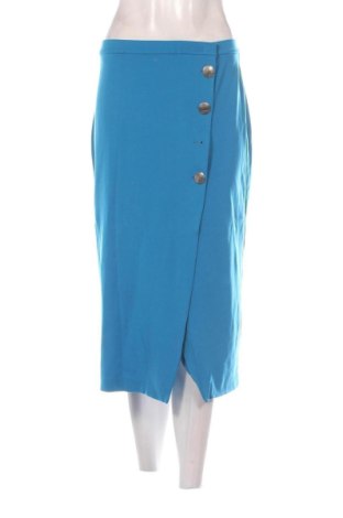 Fustă Pinko, Mărime M, Culoare Albastru, Preț 309,70 Lei, #137739671