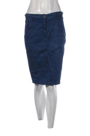 Fustă Unbranded, Mărime M, Culoare Albastru, Preț 52,49 Lei, #137740180