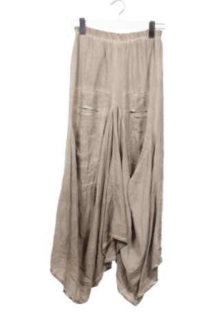 Spódnica Unbranded, Rozmiar XS, Kolor Beżowy, Cena 46,57 zł, #137740900