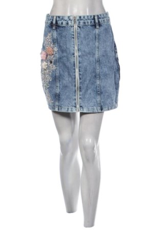 Fustă Unbranded, Mărime M, Culoare Albastru, Preț 78,74 Lei, #137741493