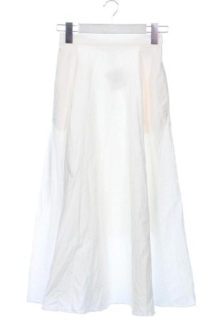 Szoknya Uniqlo, Méret XXS, Szín Fehér, Ár 6 383 Ft, #137742591