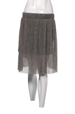 Fustă Mix, Mărime S, Culoare Auriu, Preț 61,00 Lei, #137743830