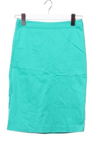 Fustă La Redoute, Mărime XS, Culoare Verde, Preț 296,00 Lei, #137743848