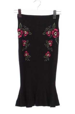 Fustă Unbranded, Mărime XS, Culoare Negru, Preț 45,00 Lei, #137743874