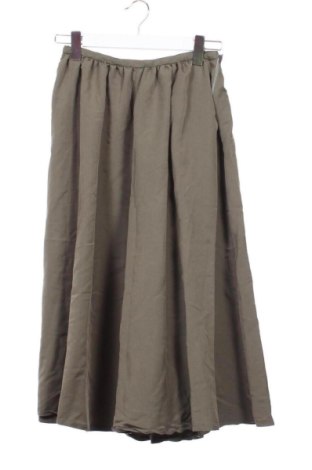Fustă Koton, Mărime XS, Culoare Verde, Preț 79,00 Lei, #137743918