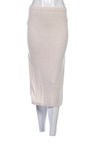 Φούστα SHEIN, Μέγεθος S, Χρώμα  Μπέζ, Τιμή 8,00 €, #137744151