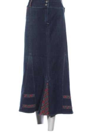 Spódnica Unbranded, Rozmiar 3XL, Kolor Niebieski, Cena 76,20 zł, #137745039
