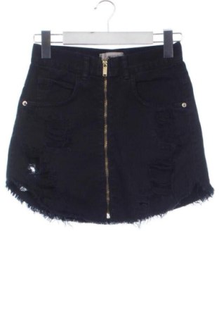 Fustă Kontatto, Mărime XS, Culoare Negru, Preț 295,73 Lei, #137745421
