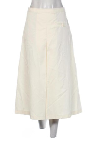 Пола Zara, Размер L, Цвят Екрю, Цена 37,40 €, #137745442