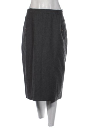 Fustă Lady's, Mărime L, Culoare Gri, Preț 110,23 Lei, #137745471