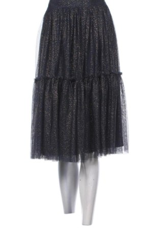 Fustă Anthropologie, Mărime XL, Culoare Albastru, Preț 188,97 Lei, #137745503