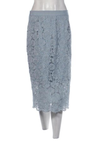 Fustă H&M, Mărime L, Culoare Albastru, Preț 68,24 Lei, #137745887