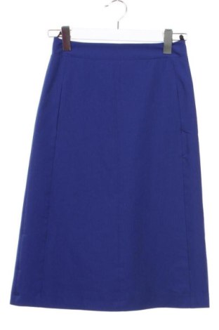 Fustă Misebla, Mărime XS, Culoare Albastru, Preț 114,75 Lei, #137746462