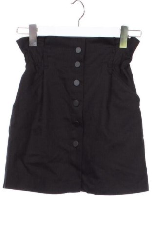 Sukňa Zara, Veľkosť XS, Farba Čierna, Cena  12,19 €, #137746549