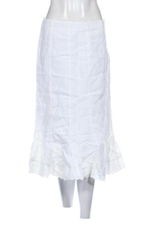 Fustă Unbranded, Mărime M, Culoare Alb, Preț 83,99 Lei, #137746895