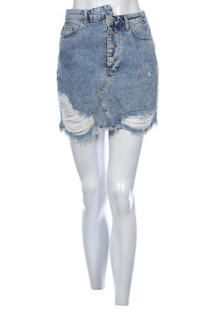 Fustă Unbranded, Mărime S, Culoare Albastru, Preț 47,24 Lei, #137747674