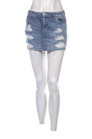 Fustă H&M, Mărime M, Culoare Albastru, Preț 145,29 Lei, #137747713