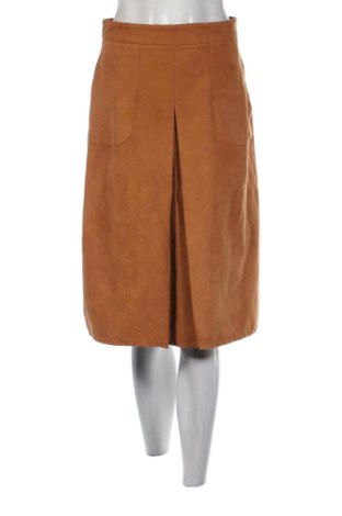 Fustă Unbranded, Mărime S, Culoare Maro, Preț 62,00 Lei, #137747983