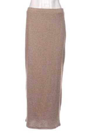 Пола Zara, Размер M, Цвят Бежов, Цена 16,00 €, #137748073