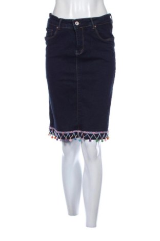 Szoknya Unbranded, Méret M, Szín Kék, Ár 3 445 Ft, #137748221