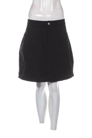Fustă SHEIN, Mărime 3XL, Culoare Negru, Preț 145,29 Lei, #137749003