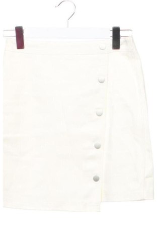 Fustă Answear, Mărime XS, Culoare Ecru, Preț 96,93 Lei, #137749429