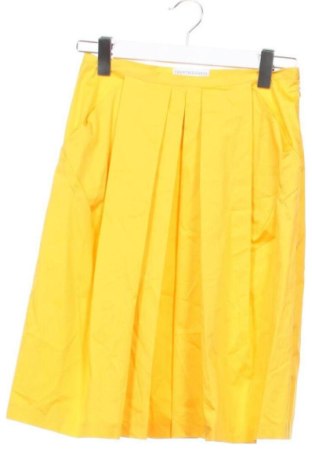 Szoknya Trussardi, Méret XS, Szín Sárga, Ár 15 246 Ft, #137749685