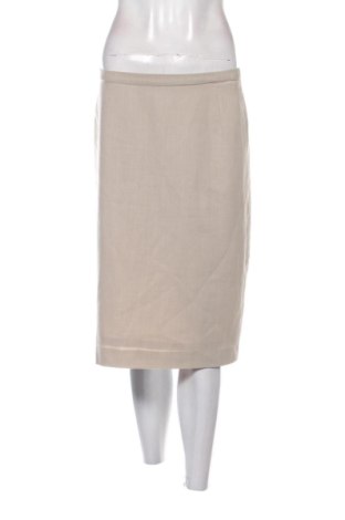 Fustă Unbranded, Mărime XL, Culoare Bej, Preț 52,49 Lei, #137749878