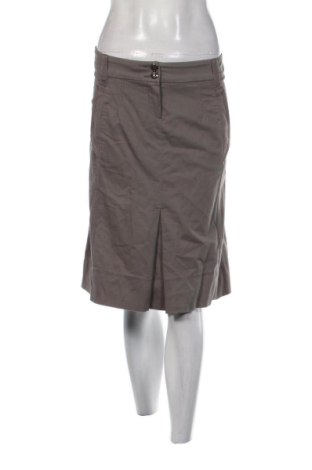 Fustă Trussardi, Mărime M, Culoare Maro, Preț 225,24 Lei, #137749993