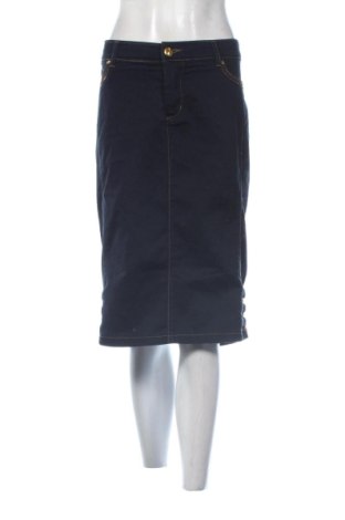 Fustă Unbranded, Mărime 3XL, Culoare Albastru, Preț 94,00 Lei, #137750191