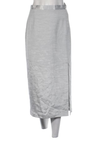 Fustă C&A, Mărime L, Culoare Argintiu, Preț 115,00 Lei, #137750193