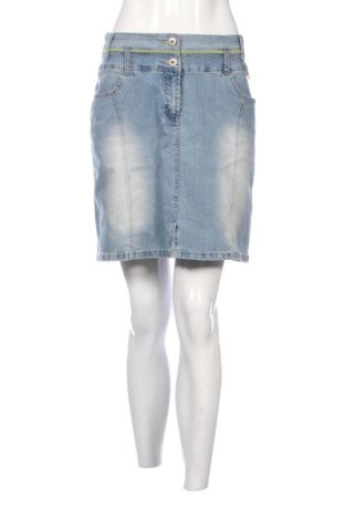 Fustă Crazy World, Mărime M, Culoare Albastru, Preț 145,00 Lei, #137750240