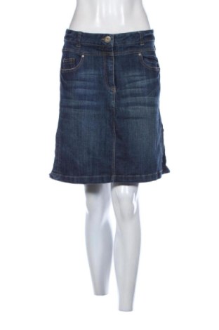 Fustă Pescara, Mărime L, Culoare Albastru, Preț 145,00 Lei, #137750639