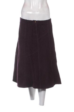 Fustă Indiska, Mărime L, Culoare Mov, Preț 89,00 Lei, #137750697
