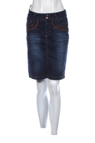 Rock Unbranded, Größe M, Farbe Blau, Preis 9,72 €, #137751544