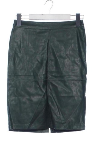 Rock VILA, Größe XS, Farbe Grün, Preis 6,00 €, #137751569
