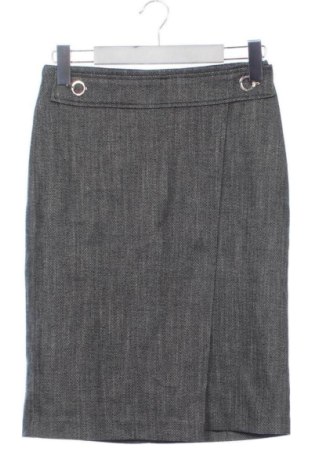 Rock H&M, Größe XS, Farbe Grau, Preis 6,29 €, #137751594